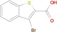 3-Bromo-1-benzothiophene-2-carboxylic acid