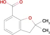 2,2-Dimethyl-2,3-dihydro-1-benzofuran-7-carboxylic acid