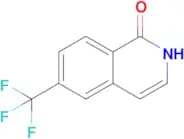 6-(Trifluoromethyl)-1,2-dihydroisoquinolin-1-one