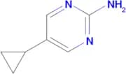 5-Cyclopropylpyrimidin-2-amine