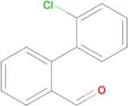 2'-Chloro-[1,1'-biphenyl]-2-carbaldehyde