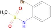 N-(2-Bromophenyl)methanesulfonamide