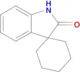 1',2'-Dihydrospiro[cyclohexane-1,3'-indole]-2'-one
