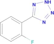 5-(2-fluorophenyl)-2H-1,2,3,4-tetrazole