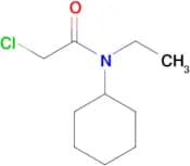 2-Chloro-n-cyclohexyl-n-ethylacetamide