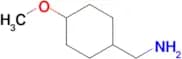 (4-Methoxycyclohexyl)methanamine