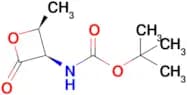 Tert-Butyl ((2S,3R)-2-methyl-4-oxooxetan-3-yl)carbamate