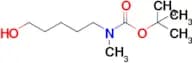 Tert-Butyl (5-hydroxypentyl)(methyl)carbamate