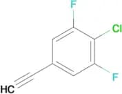 2-Chloro-5-ethynyl-1,3-difluorobenzene