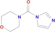 4-(1h-Imidazole-1-carbonyl)morpholine
