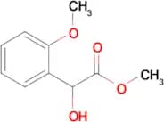 Methyl 2-hydroxy-2-(2-methoxyphenyl)acetate