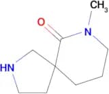 7-Methyl-2,7-diazaspiro[4.5]decan-6-one