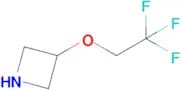 3-(2,2,2-Trifluoroethoxy)azetidine