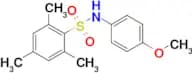 N-(4-Methoxyphenyl)-2,4,6-trimethylbenzene-1-sulfonamide