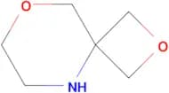 2,8-Dioxa-5-azaspiro[3.5]nonane
