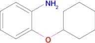 2-(Cyclohexyloxy)aniline