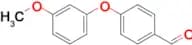 4-(3-Methoxyphenoxy)benzaldehyde