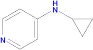 N-Cyclopropylpyridin-4-amine