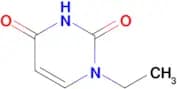 1-Ethyl-1,2,3,4-tetrahydropyrimidine-2,4-dione