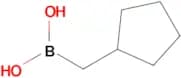 (Cyclopentylmethyl)boronic acid