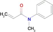 N-Methyl-n-phenylprop-2-enamide