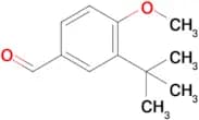 3-Tert-butyl-4-methoxybenzaldehyde