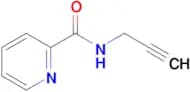 N-(Prop-2-yn-1-yl)pyridine-2-carboxamide