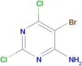 5-Bromo-2,6-dichloropyrimidin-4-amine