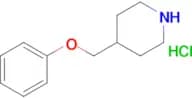 4-(Phenoxymethyl)piperidine hydrochloride