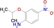 2-Isopropoxy-4-nitroaniline