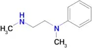N-Methyl-N-[2-(methylamino)ethyl]aniline
