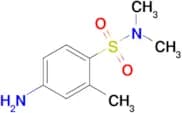 4-Amino-N,N,2-trimethylbenzene-1-sulfonamide