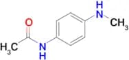 N-[4-(methylamino)phenyl]acetamide