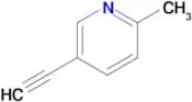 5-Ethynyl-2-methylpyridine