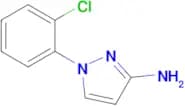 1-(2-Chlorophenyl)-1h-pyrazol-3-amine