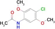 N-(4-Chloro-2,5-dimethoxyphenyl)acetamide