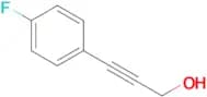 3-(4-Fluorophenyl)prop-2-yn-1-ol