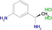 (R)-3-(1-Aminoethyl)aniline dihydrochloride