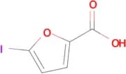 5-Iodofuran-2-carboxylic acid