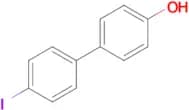 4'-Iodo-[1,1'-biphenyl]-4-ol
