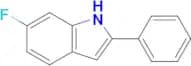 6-Fluoro-2-phenyl-1h-indole
