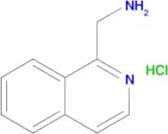 Isoquinolin-1-ylmethanamine hydrochloride
