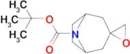 Tert-butyl 8-azaspiro[bicyclo[3.2.1]octane-3,2'-oxirane]-8-carboxylate