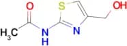 N-(4-(Hydroxymethyl)thiazol-2-yl)acetamide