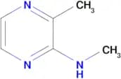 N,3-Dimethylpyrazin-2-amine