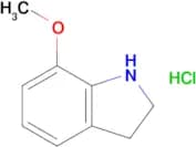 7-Methoxyindoline hydrochloride