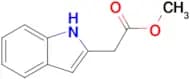 Methyl 2-(1H-indol-2-yl)acetate