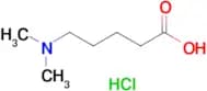 5-(Dimethylamino)pentanoic acid hydrochloride