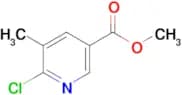 Methyl 6-chloro-5-methylnicotinate