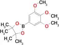 4,4,5,5-Tetramethyl-2-(3,4,5-trimethoxyphenyl)-1,3,2-dioxaborolane